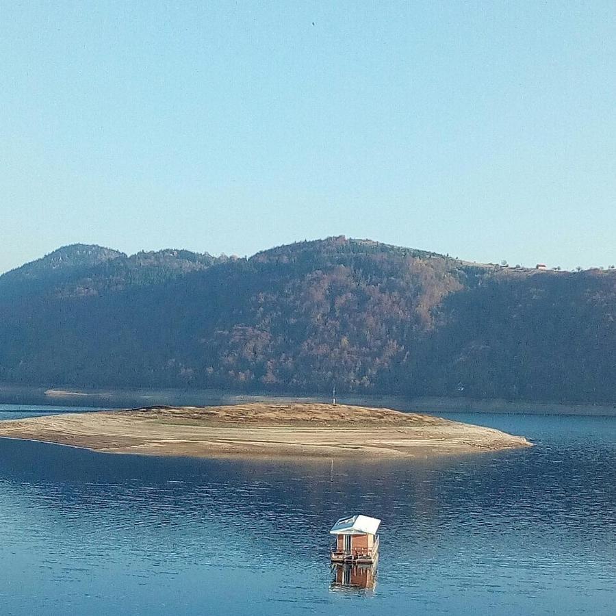 فندق Splav Maria-Zlatarsko Jezero Kokin Brod المظهر الخارجي الصورة